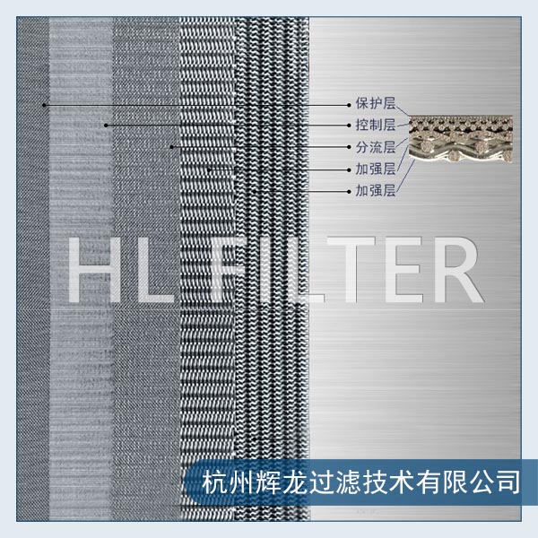 標準五層燒結網3