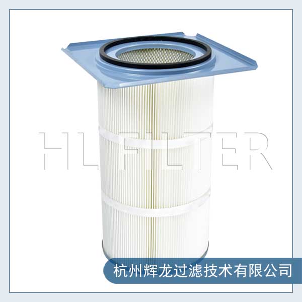 卡盤式側裝濾筒1