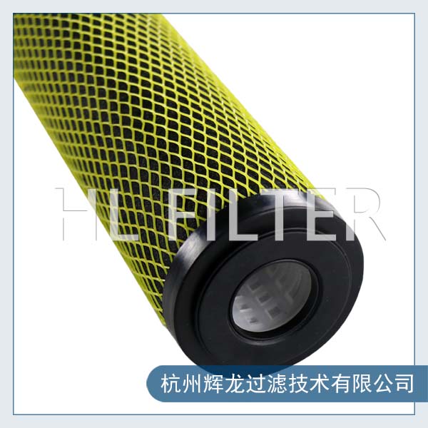 CFG黃網活性炭纖維濾芯3