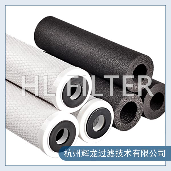 燒結活性炭濾芯3